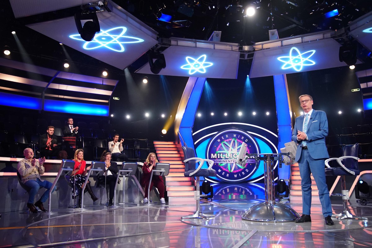 Wer wird Millionär? Prominenten-Special