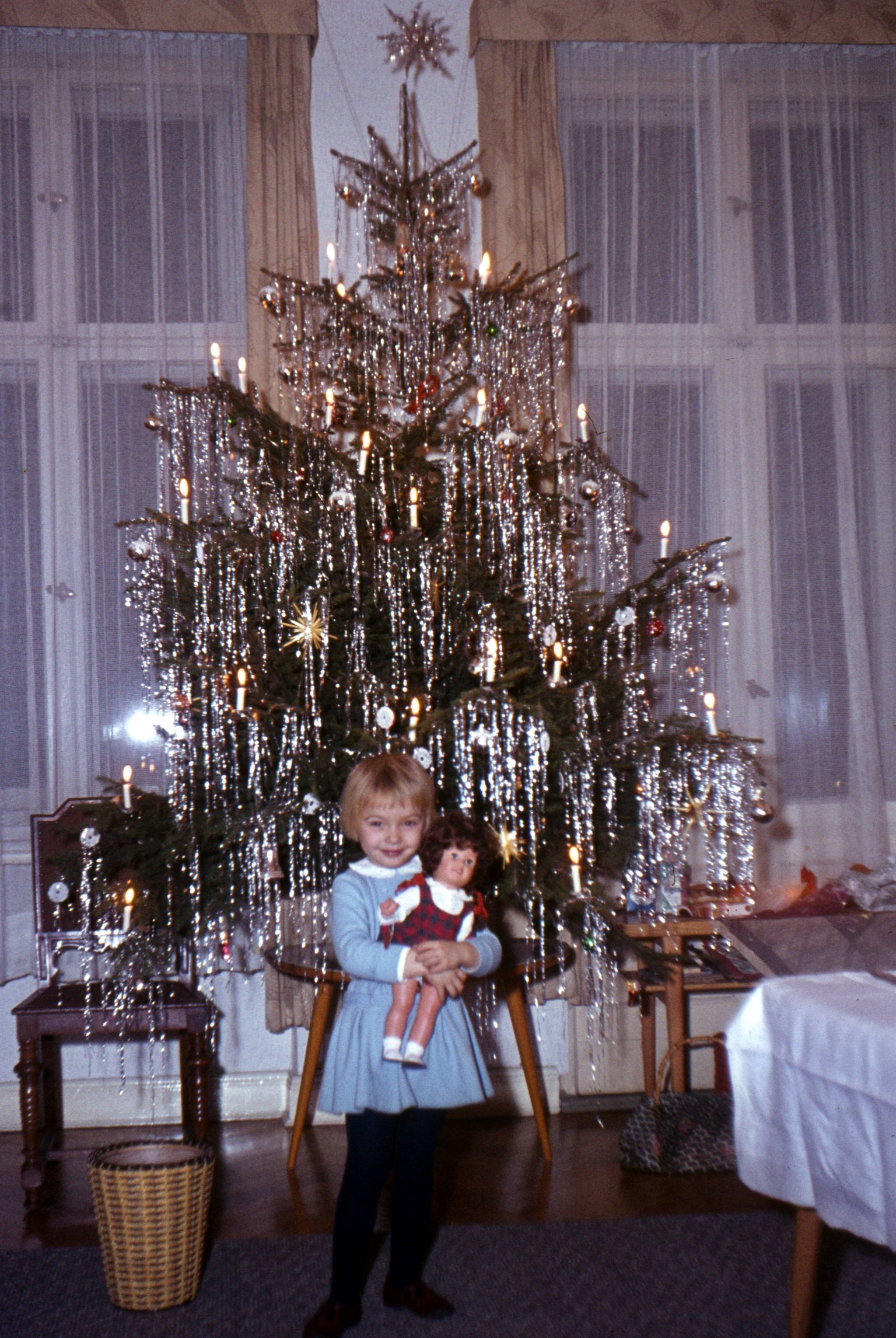 Weihnachten 18 Bilder, die zeigen, wie das Fest früher aussah