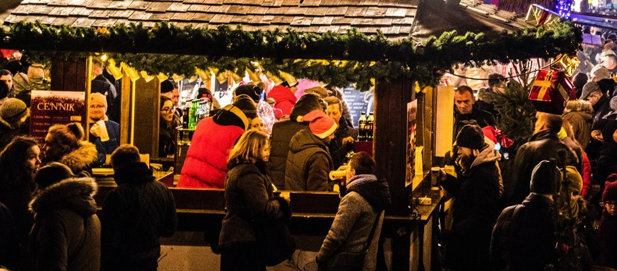 Weihnachtsmarkt