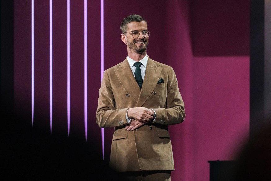 Joko Winterscheidt hatte bei "Wer stiehlt mir die Show?" mal wieder einen schweren Stand.