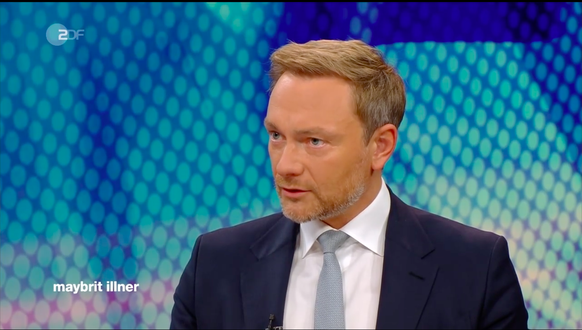 Christian Lindner (FDP) will einen zweiten Lockdown in Deutschland verhindern.