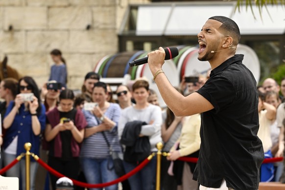 Philip Matas (25) uit Heidenheim +++ De behandeling van de verzonden materialen is nu beschikbaar met informatie en uitzending op RTL+. +++