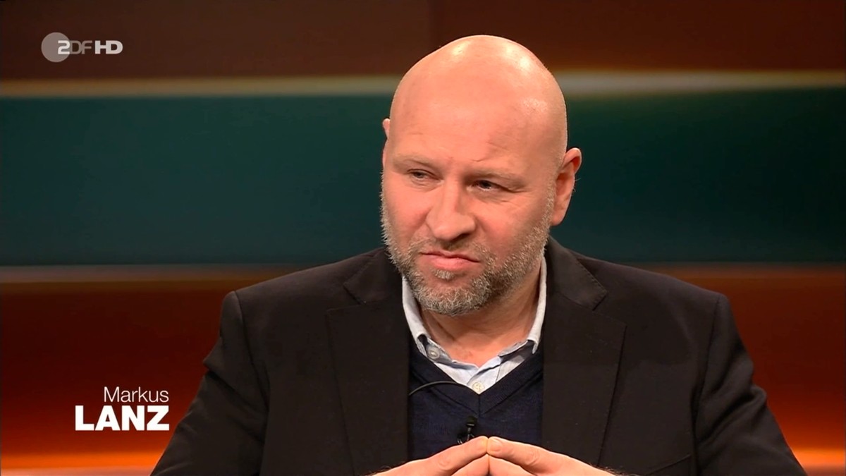 Olaf Sundermeyer sieht die "Querdenker" als Bedrohung für die Gesellschaft.
