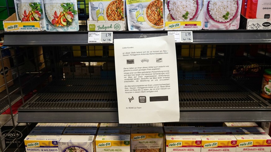 Los supermercados tienen un gran problema, debido a sus marcas famosas