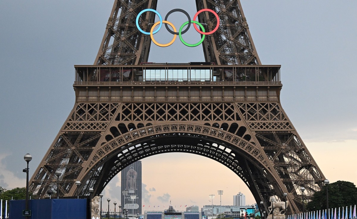 01.08.2024, Frankreich, Paris: Paris 2024, Olympia, Leichtathletik, 20 km Gehen, M