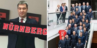Heut so, morgen anders: Im Söderversum ist alles möglich