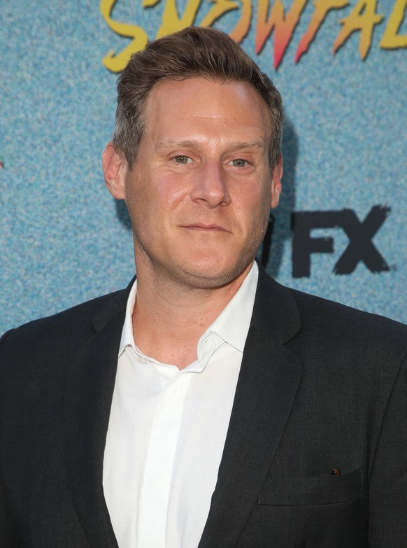 Trevor Engelson war knapp zwei Jahre lang mit Meghan verheiratet.