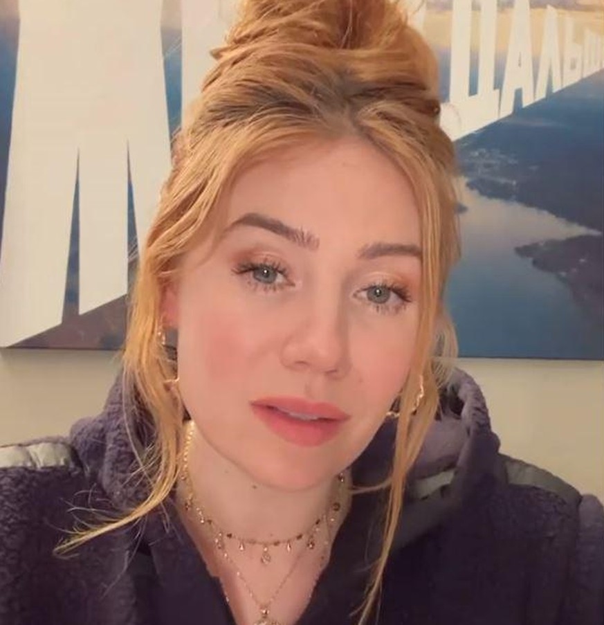 Palina Rojinski