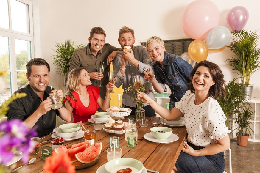 Sat.1-Frühstücksfernsehen