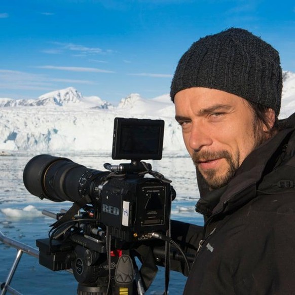 Naturfilmer Florian Schulz.