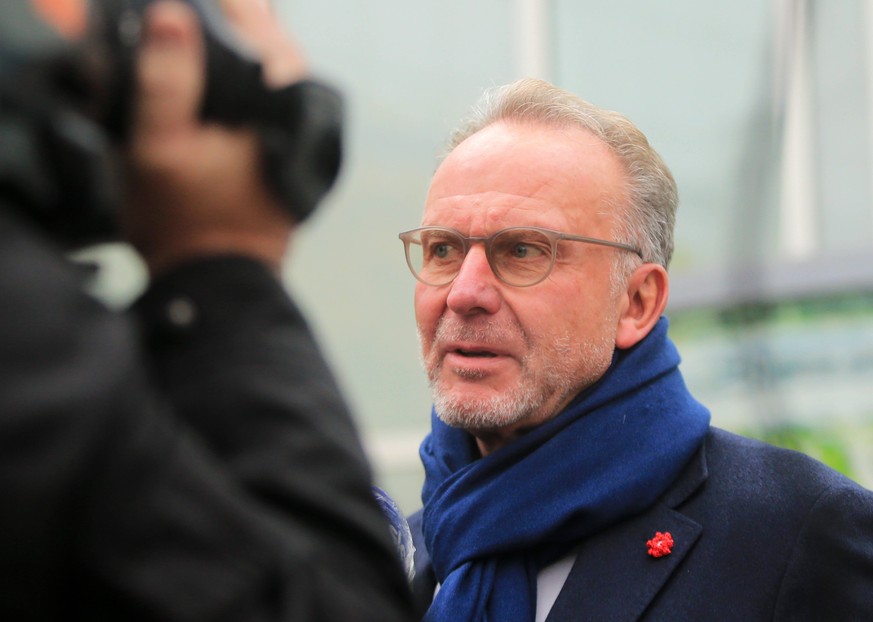 Karl-Heinz Rummenigge