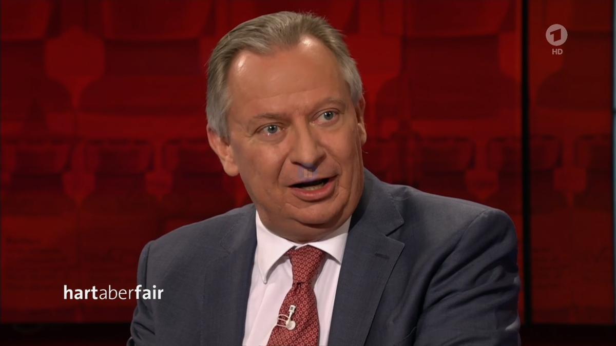 Er glaubt an den Bullshit-Radar beim Wähler: CDU-Landrat Stephan Pusch.