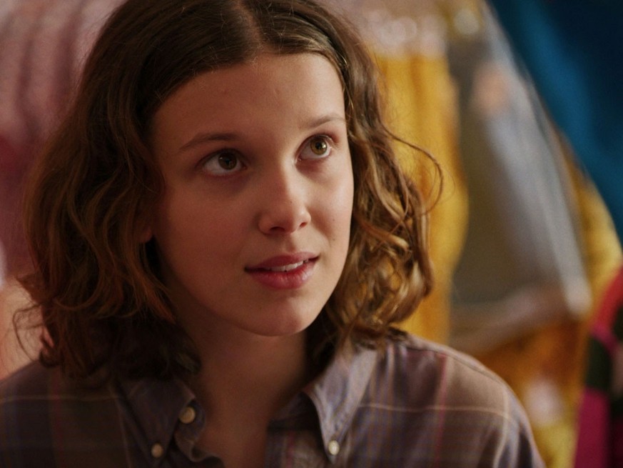 Die "Stranger Things"-Autoren enthüllten nun eine "verrückte Sache", die sie eigentlich für Eleven (Millie Bobby Brown) geplant hatten.