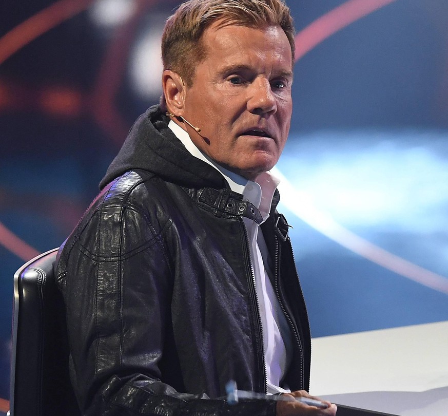 Dieter Bohlen ist zukünftig kein Teil mehr von "DSDS".