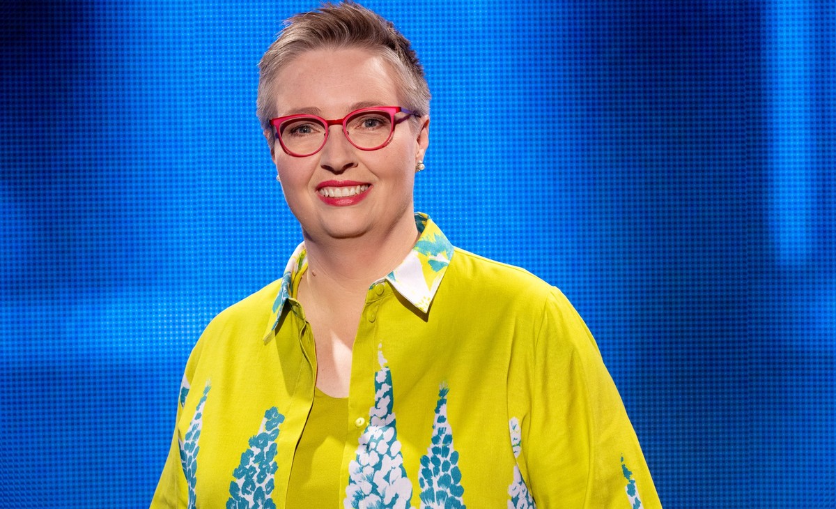 ARD GEFRAGT - GEJAGT mit Moderator Alexander Bommes, immer montags bis freitags um 18:00 Uhr im Ersten.
Gefragt-Gejagt: Die Jägerin Adriane Rickel.
© ARD/Uwe Ernst, honorarfrei - Verwendung gemäß der  ...