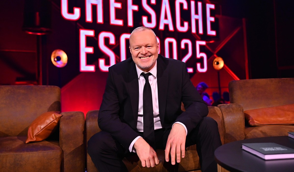 Juror Stefan Raab

+++ Die Verwendung des sendungsbezogenen Materials ist nur mit dem Hinweis und Verlinkung auf RTL+ gestattet. +++