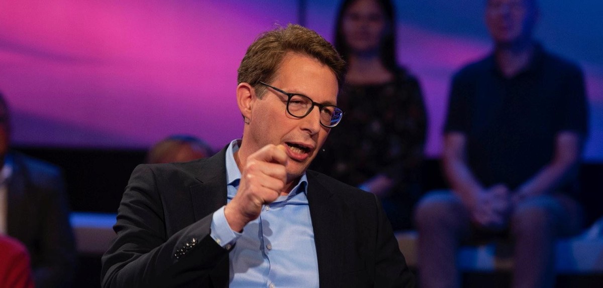 Blume lässt kein gutes Haar an der Protestbewegung der "Letzten Generation".