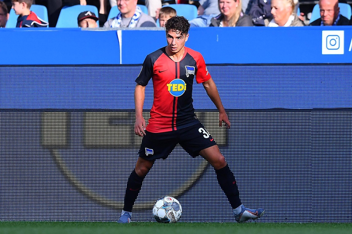 Echter Berliner: Maurice "Mo" Covic.