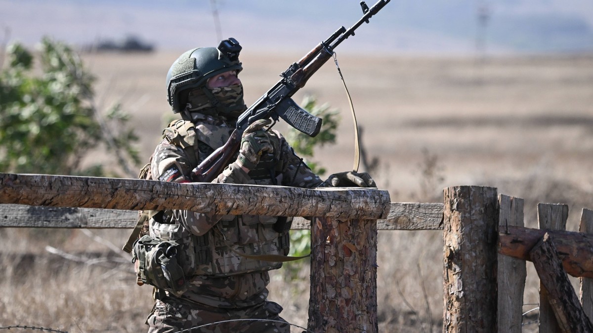 Ukraine-Krieg: Bewohner von Kupjansk berichten von Begegnung mit russischen Soldaten