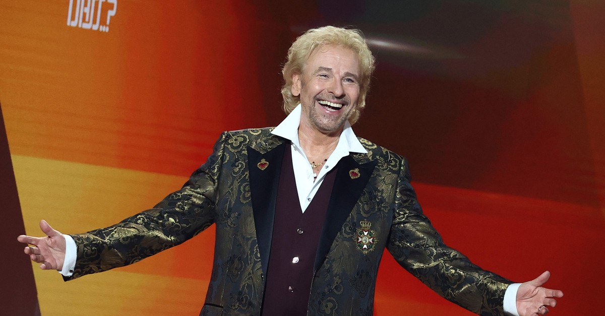 Thomas Gottschalk: Welche Krebsart hat er und wie verläuft die Behandlung?