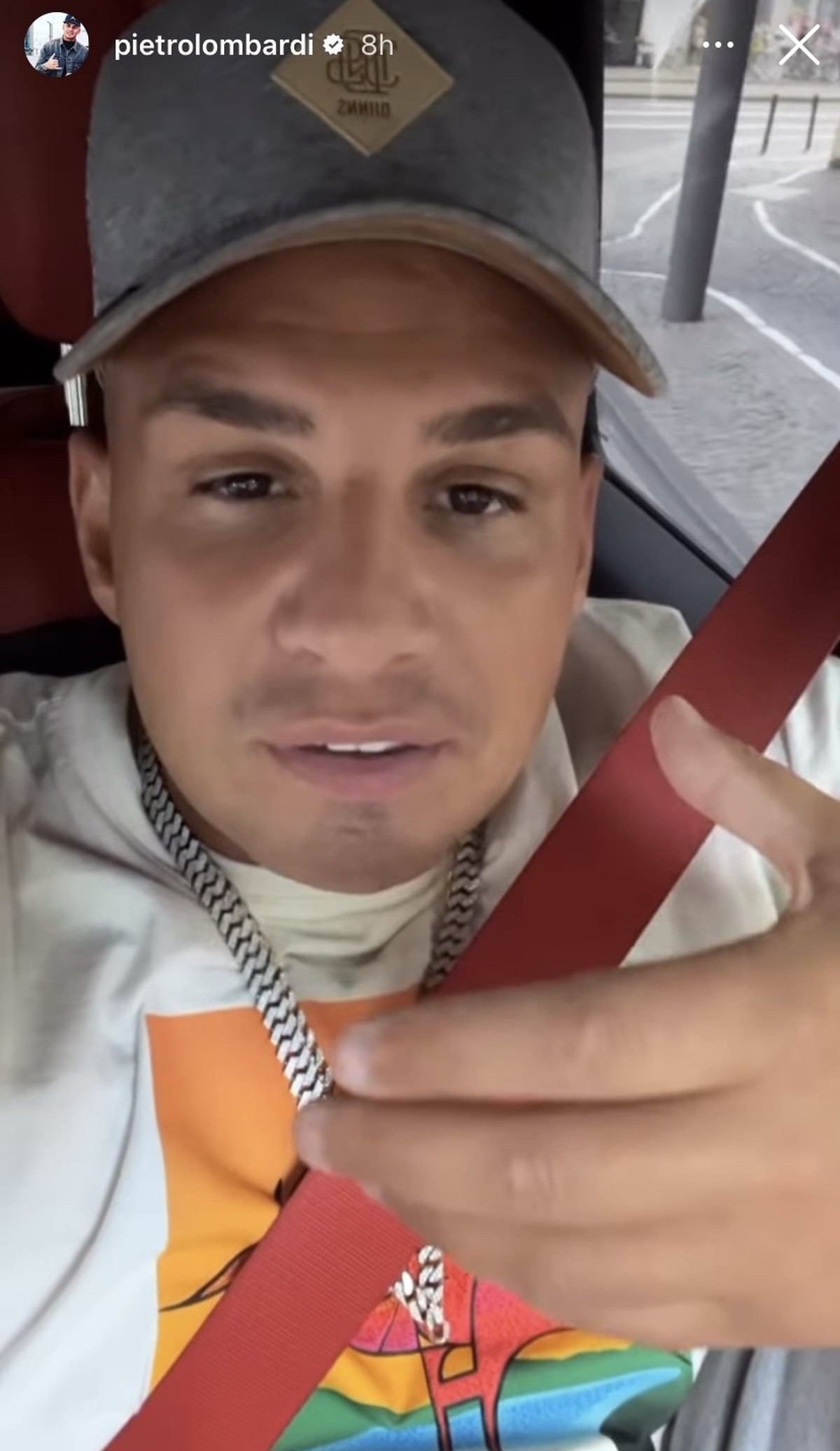Pietro Lombardi versteht den Sinn an diesem Trend nicht.