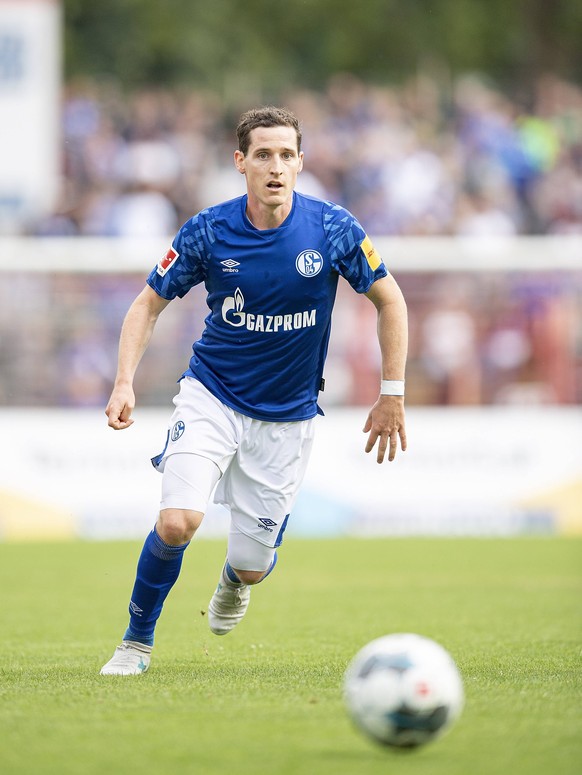 Sebastian Rudy.