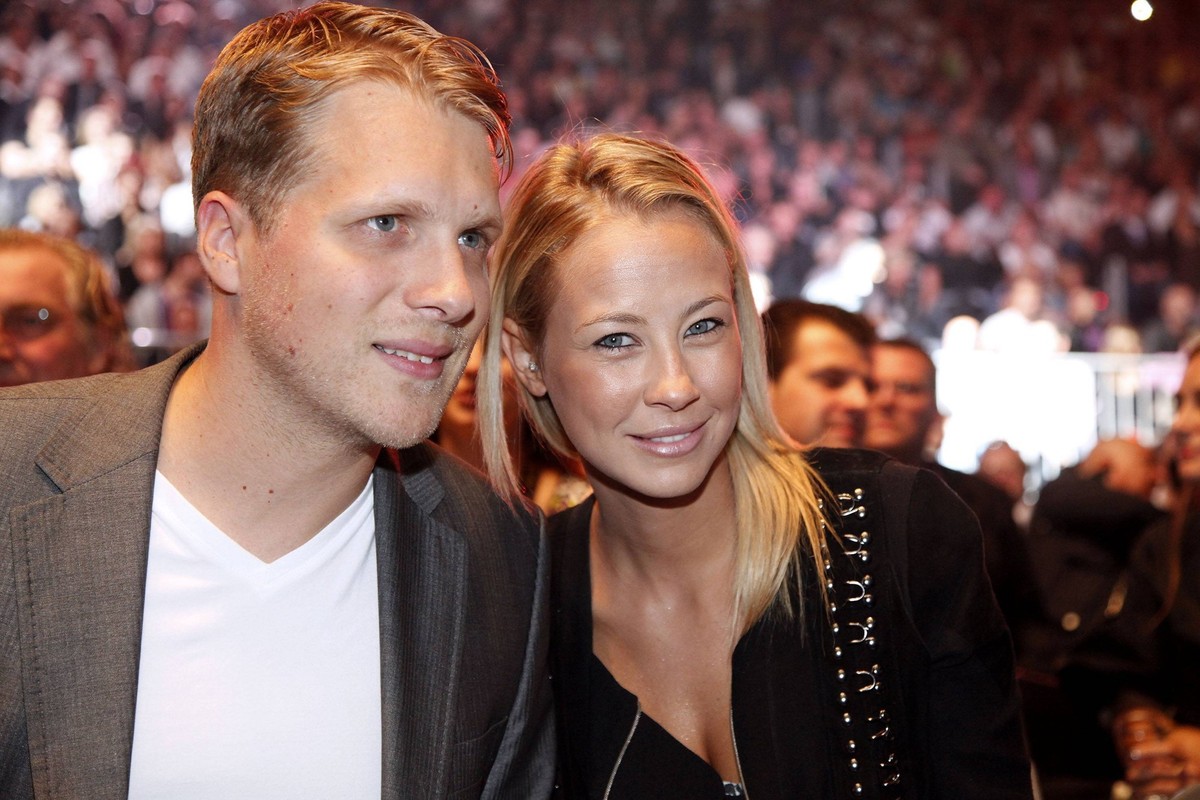 Oliver Pocher und Sandy Meyer-W