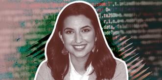 Programmiere doch einfach selbst – wie Aya Jaff 