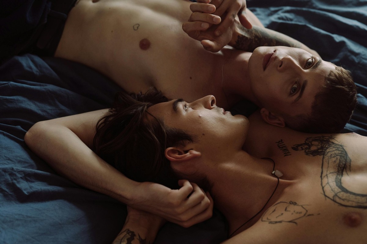 Liebe ist viel mehr als nur oberflächliche Intimität.