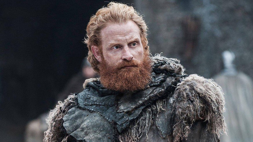 &quot;Game of Thrones&quot;: Kristofer Hivju als Tormund