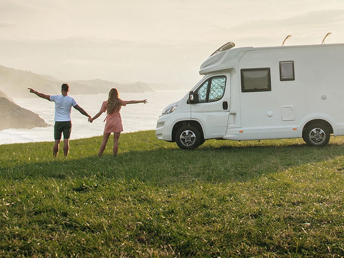 Camping-Urlaub boomt / Weiterer Text