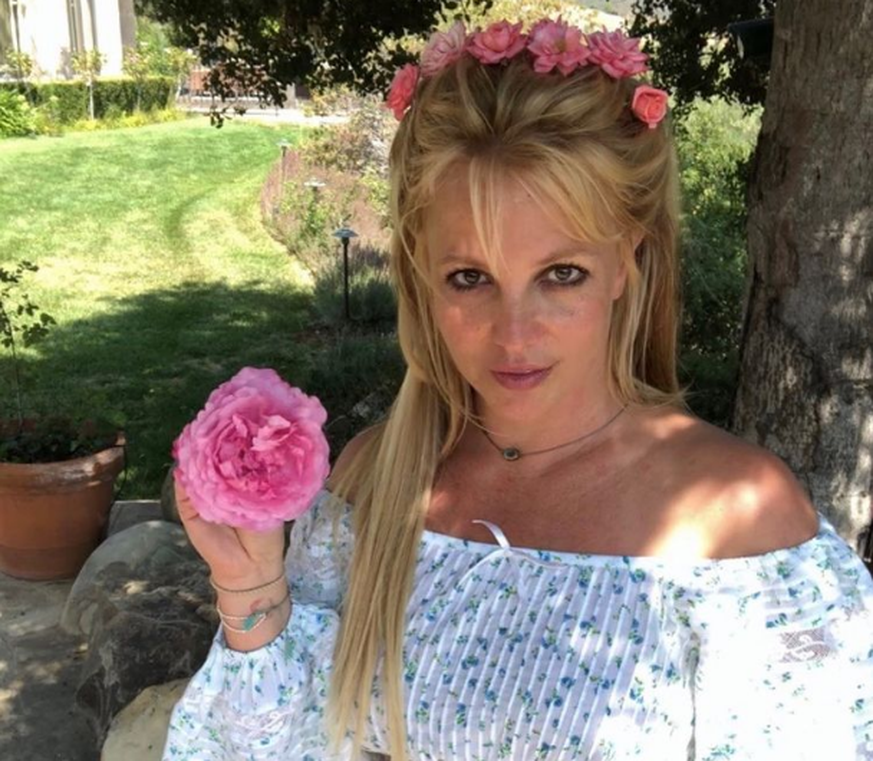Auf Instagram sorgt Britney Spears immer wieder für Aufregung mit freizügigen Fotos.