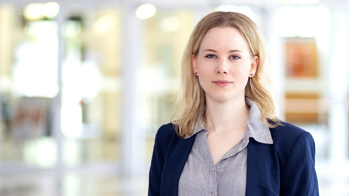 Julia Ruhs ist das Gesicht des umstrittenen Magazins "Klar".