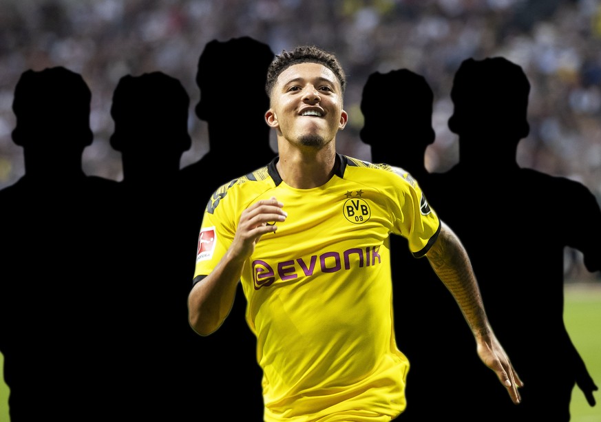 Wer könnte es dieses Jahr werden? Jadon Sancho von Borussia Dortmund vielleicht?