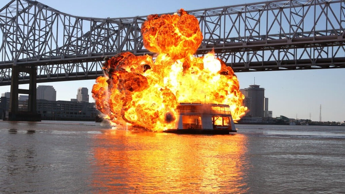 Der Film aus dem Jahr 2006 hält jede Menge Action bereit.