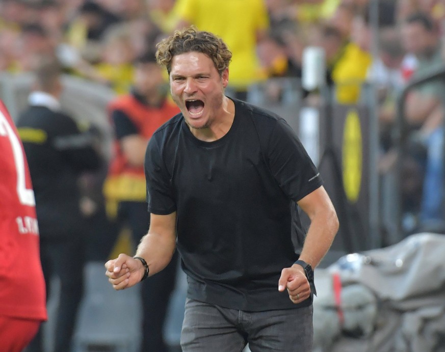 19.08.2023, xblx, Fussball 1.Bundesliga, Borussia Dortmund - 1.FC K