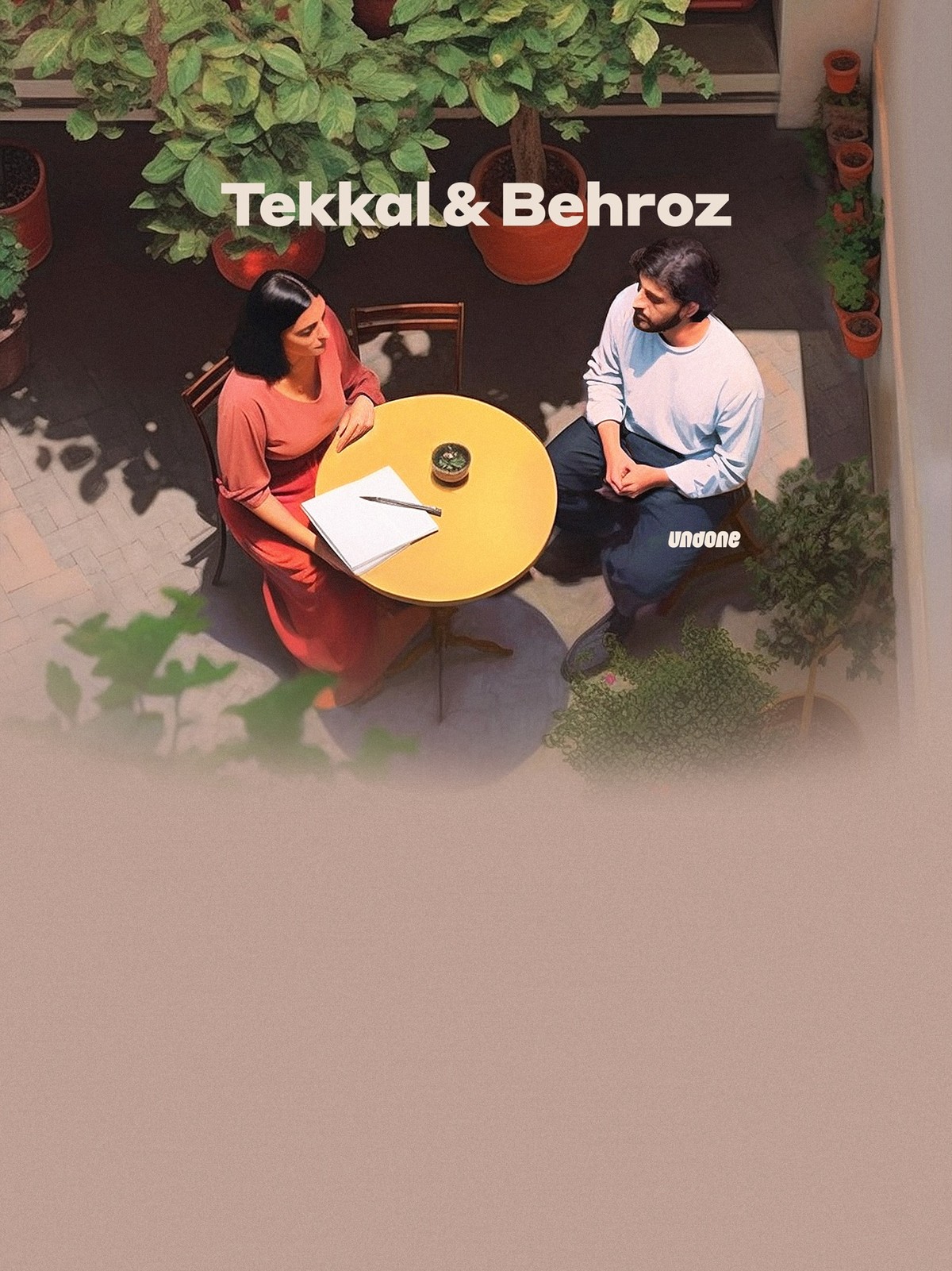 Jeden Freitag beleuchten Tekkal &amp; Behroz ein neues Thema.