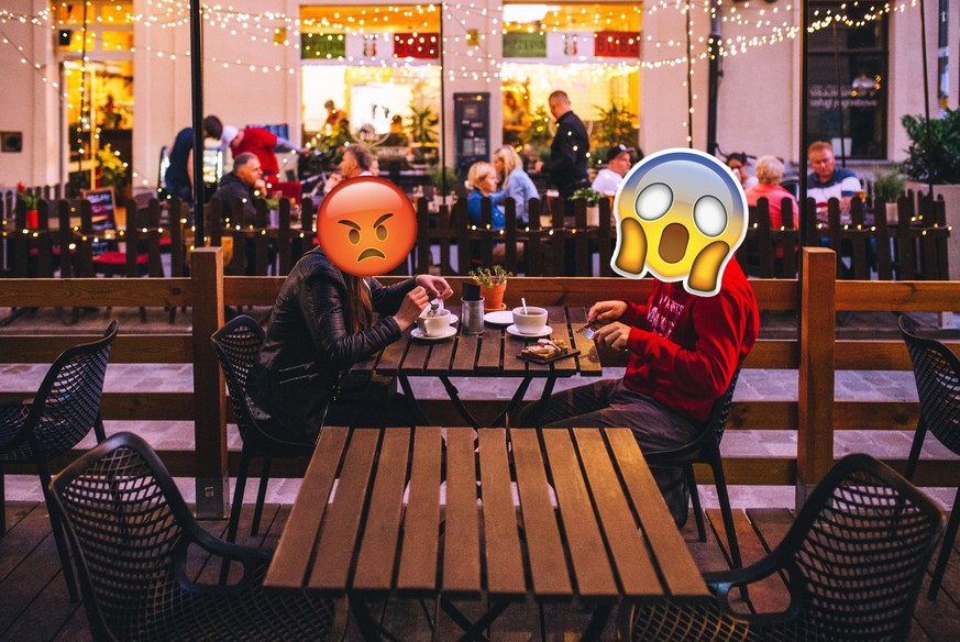 Dein Date war blöd? Wir schenken dir 18 Beweise, dass es immer noch schlimmer geht