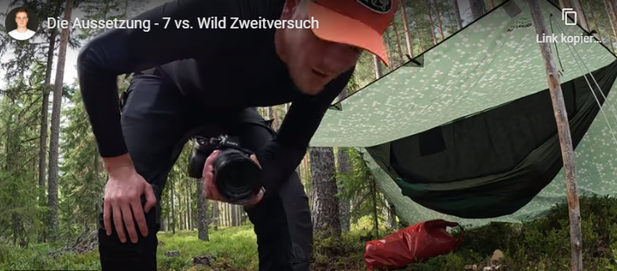 In dieser Szene wollen Fans in Daves Hosentasche ein Handy erkannt haben.