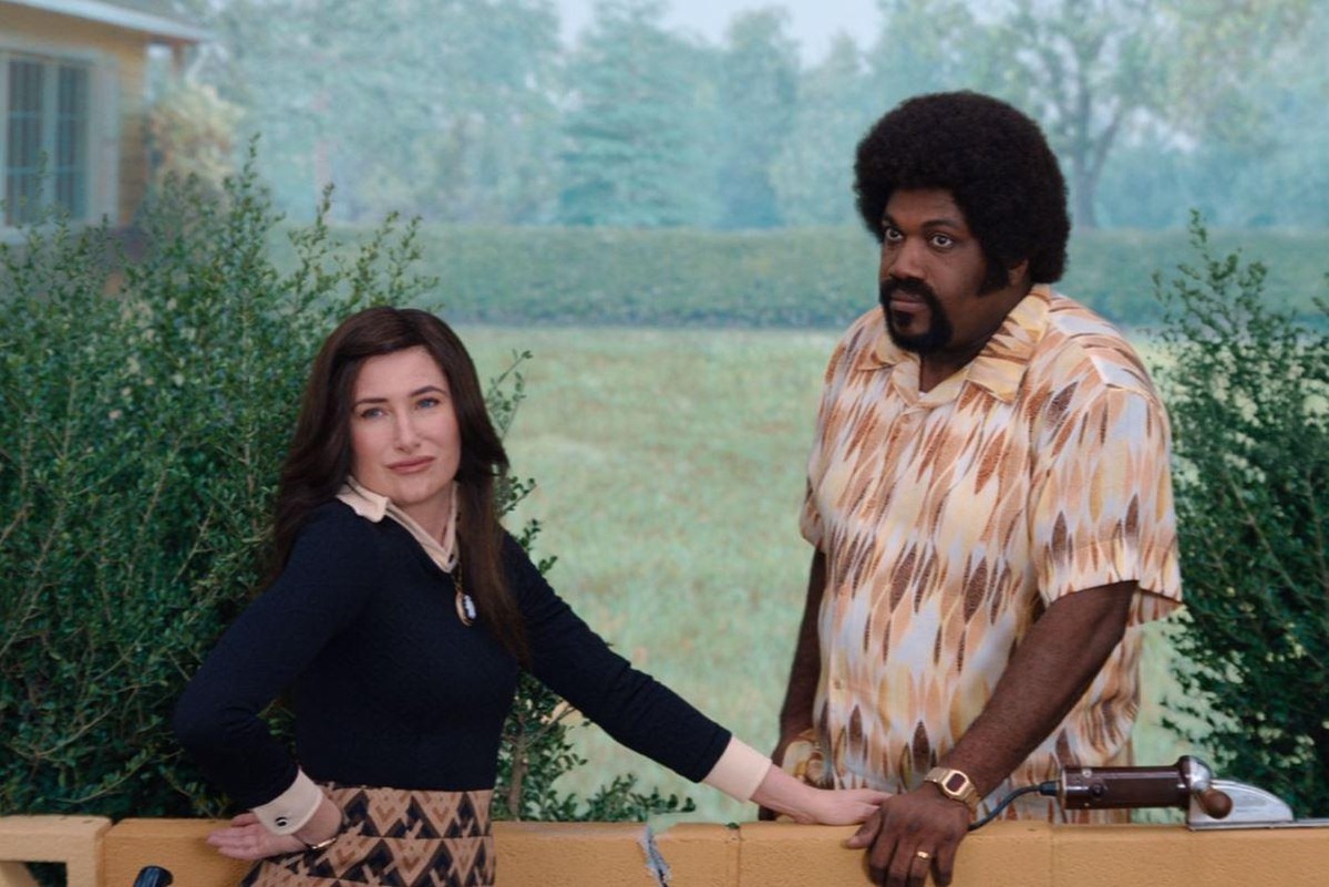 Agnes und Herb aus &quot;Wandavision&quot;.