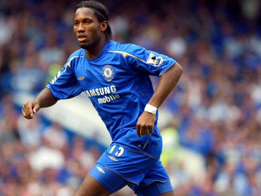 Der Ivorer Didier Drogba kam 2004/2005 aus Marseille zum FC Chelsea – mit der Empfehlung von 18 Ligatoren und elf Treffern im Europapokal. Der damals 26-Jährige kostete 30 Millionen Euro, heute hätte  ...