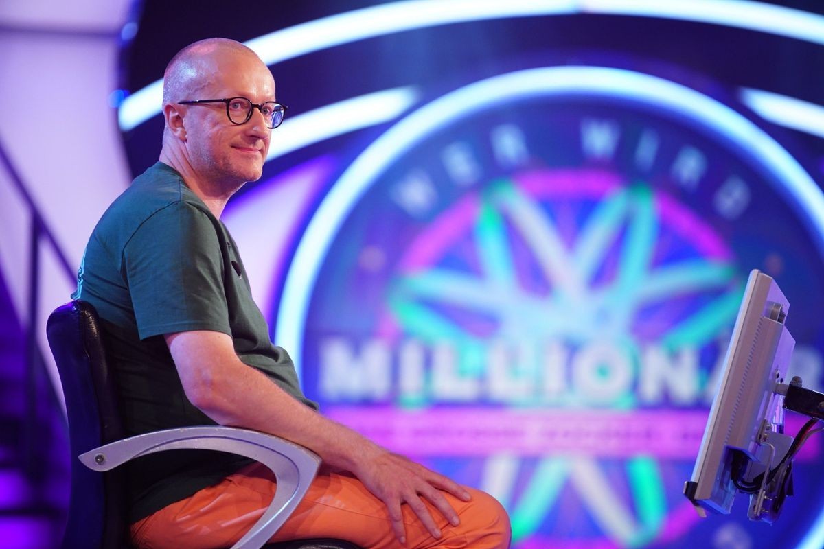 Zocker-Spezial bei "Wer wird Millionär?"