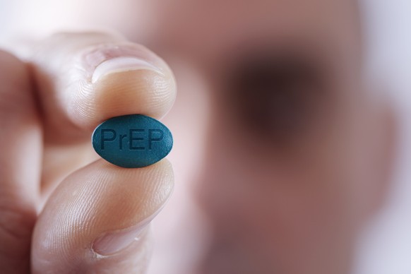 Das Prophylaxe-Präparat HIV-PrEP schützt gegen eine Infektion mit dem HI-Virus.