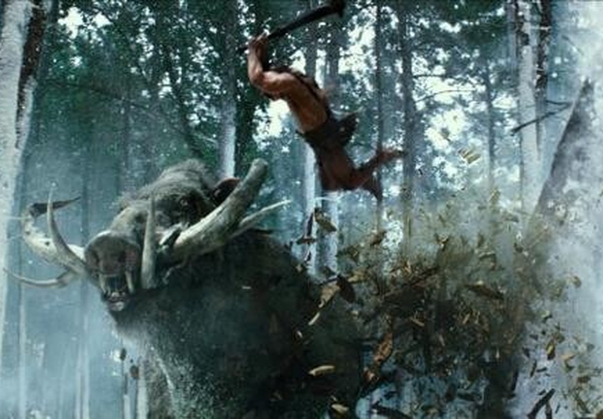 Dieser Action-Film kann trotz Dwayne Johnson viele Genre-Fans nicht überzeugen.