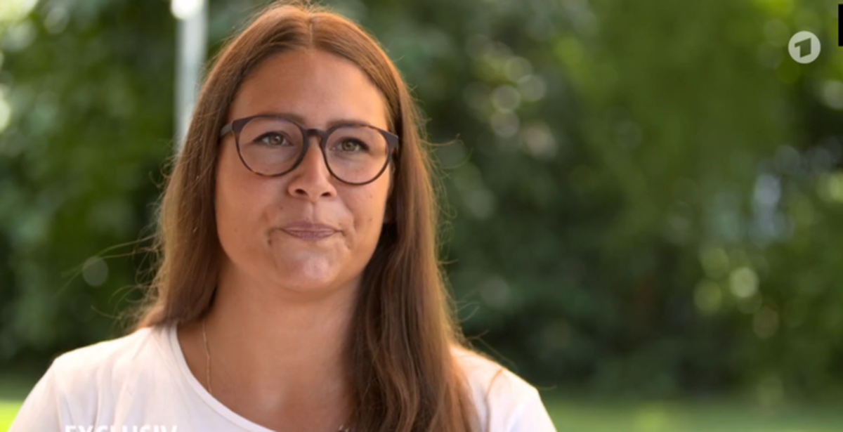 Ann-Kathrin Schmid war unschuldig eingesperrt.