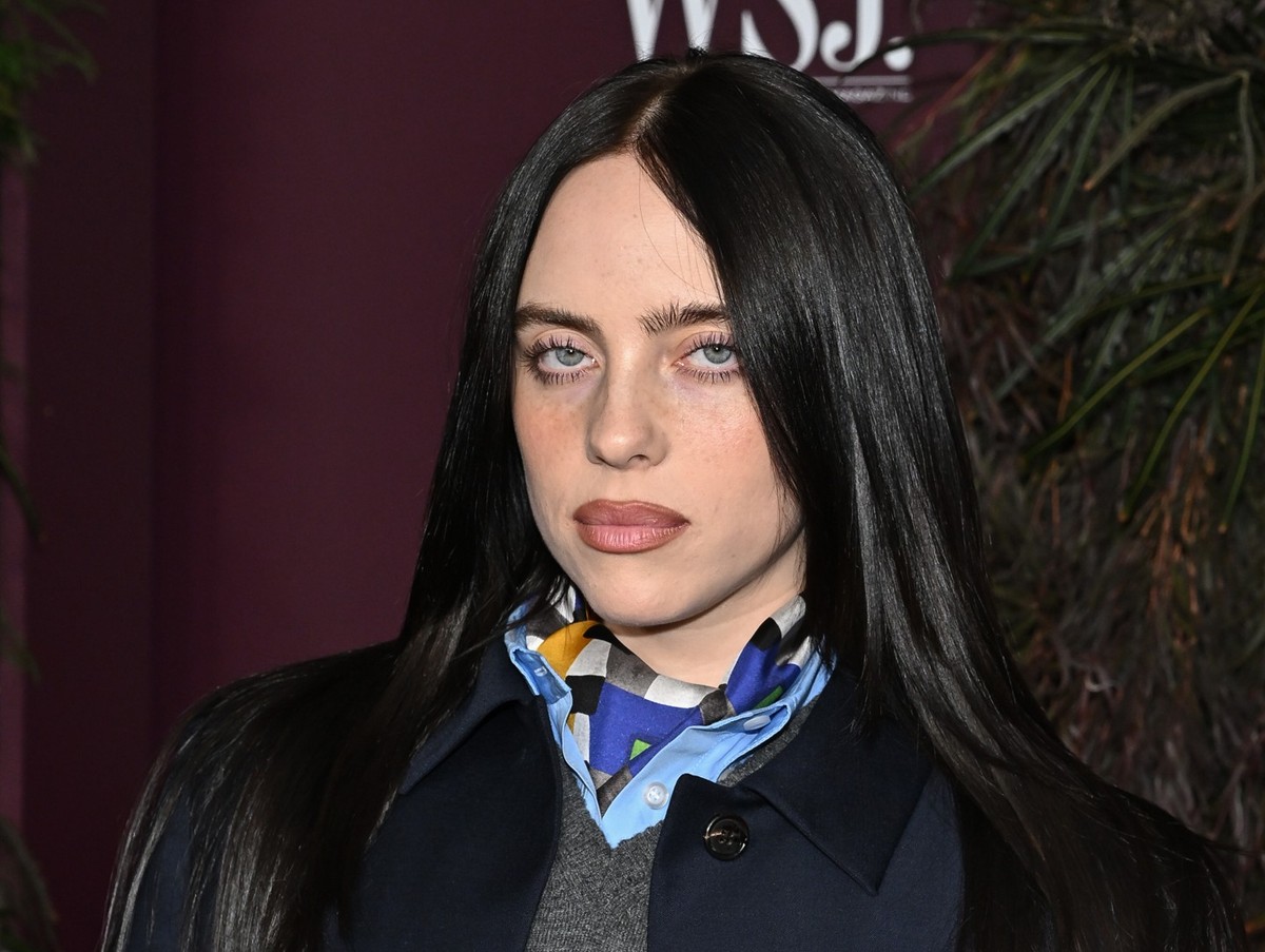 Billie Eilish attends the WSJ. Magazine Innovator Awards at The Museum of Modern Art on Wednesday, Oct. 29, 2025, in New York. (Photo by Evan Agostini/Invision/AP)