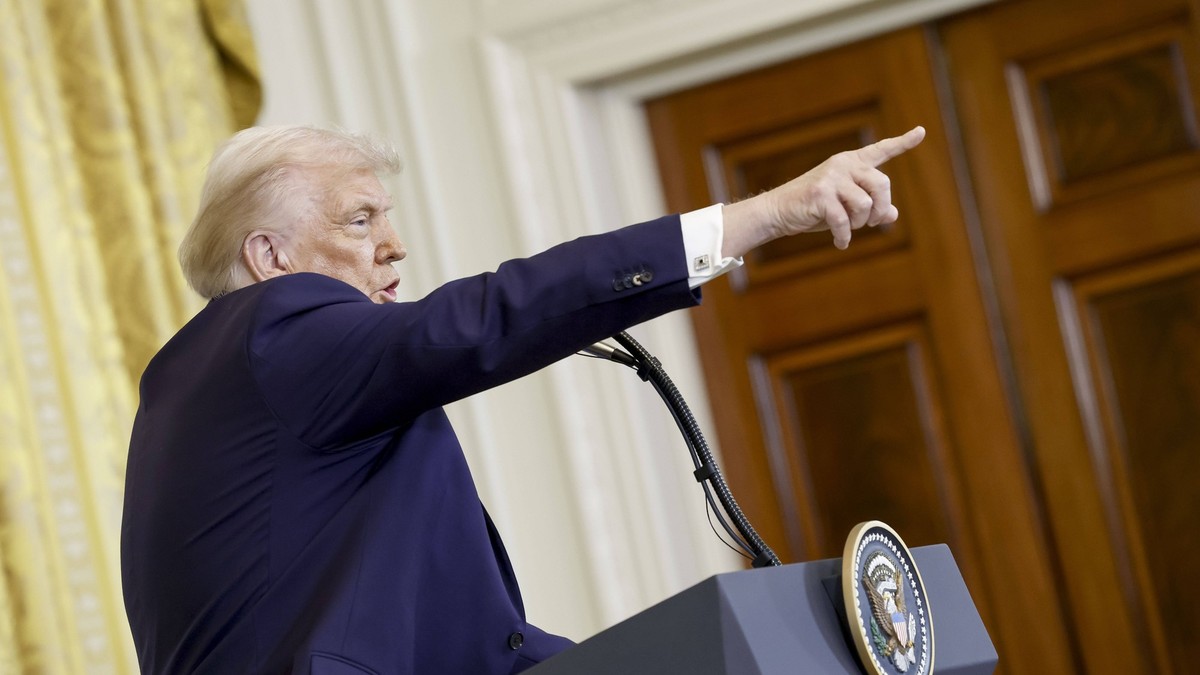 Alle lebenden Hamas-Geiseln frei – Trump-Rede unterbrochen