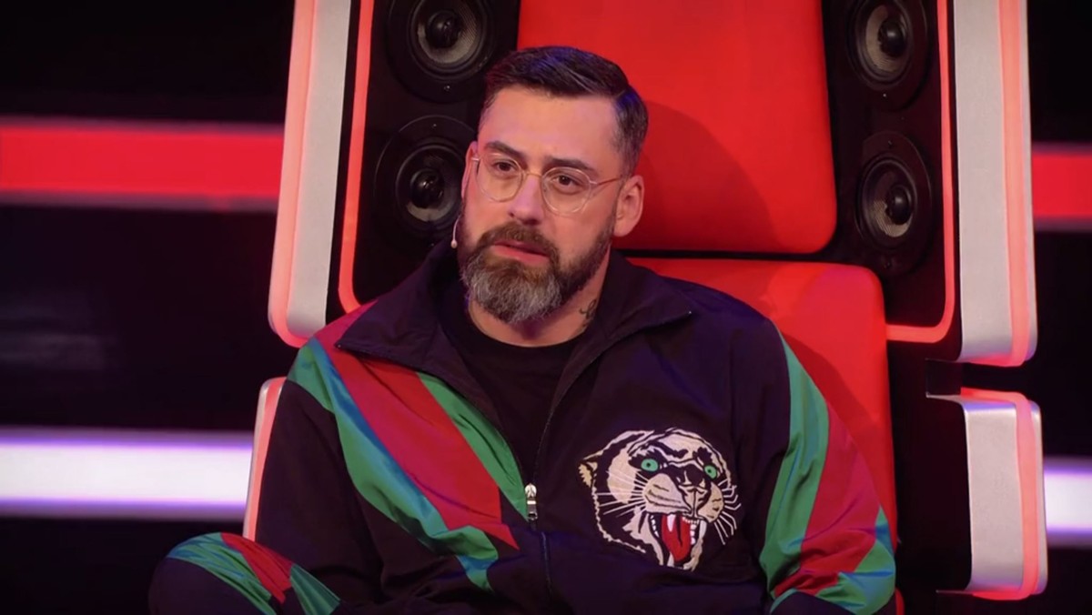 Alle anderen: "Aaaww" – Sido: "Ääähh".