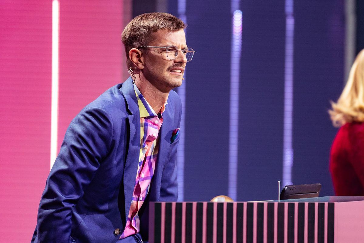 Joko Winterscheidt schaffte es nicht, seine eigene Show zurückzugewinnen. Er kam nicht mal bis ins Finale.