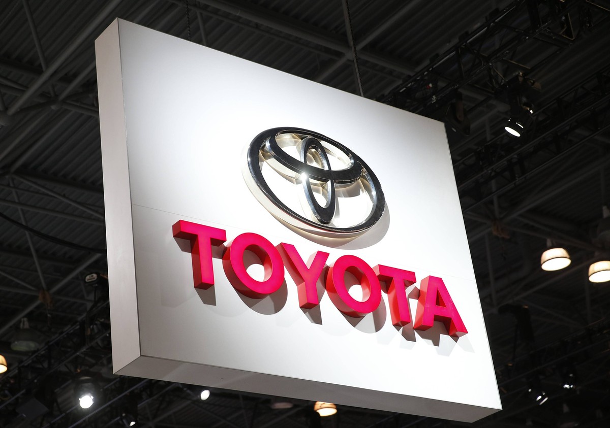 Toyota Logo
